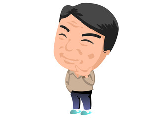 cooltree1511_동작 행동 및 상황일러스트