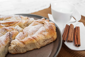 Cinnamon Bun