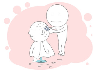 cooltree1511_동작 행동 및 상황일러스트