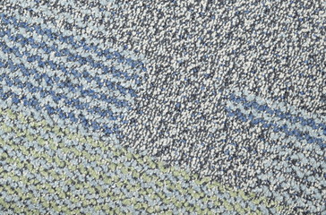 Carpet floor/A close-up of carpet showing texture.