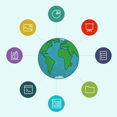 Favorite tools for working managers and business analysts. Cloud-based tools for business and work - document repository