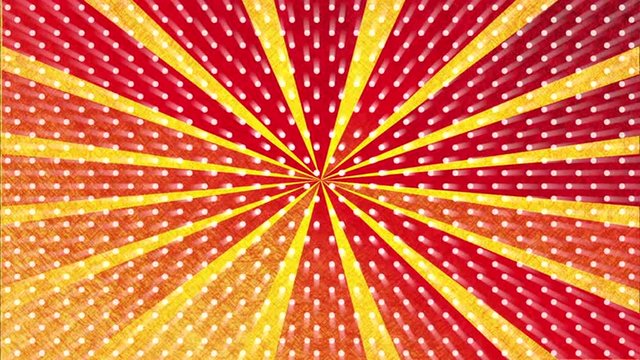 Pop Art design,  Video Animation