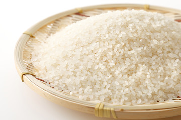 お米　Japanese rice