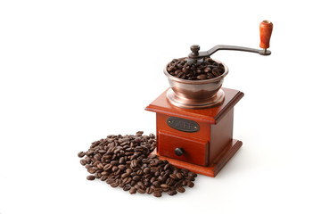 コーヒー　ミル　Coffee Mill