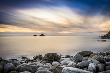 Porth Nanven, Cornwall