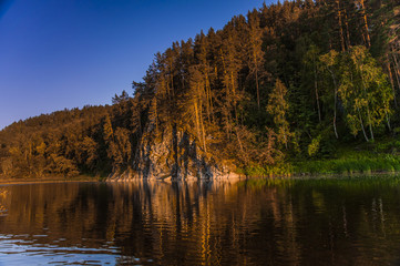 Закат