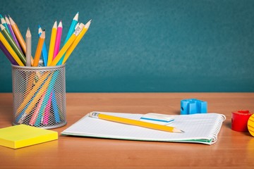 Homework. © BillionPhotos.com
