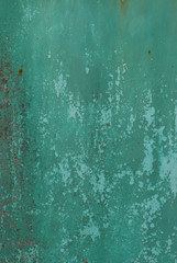 Rusty metal background 