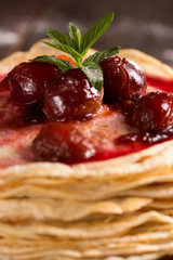 pancakes