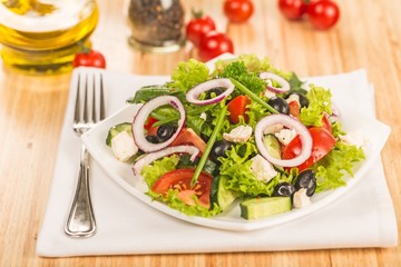 Salad.
