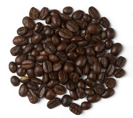 Coffee beans