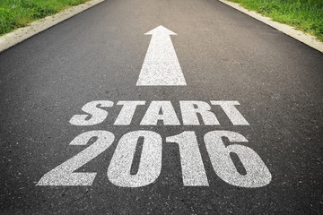 2016 / Start