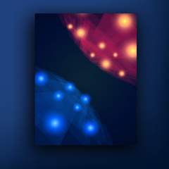 Vector brochure  booklet cover design templates collection