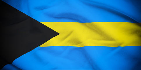 Bahamas Flag
