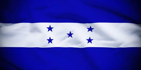 Honduras Flag
