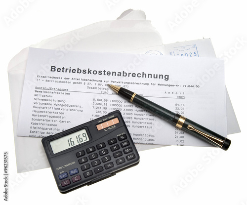 Bonus Betriebskostenabrechnung Bonus Betriebskostenabrechnung