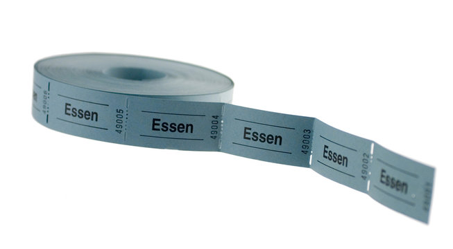 Essensmarken