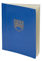 DDR FDJ-Ausweis