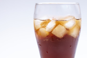 drink with ice