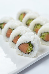 tasty sushi