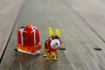 クリスマス トナカイ