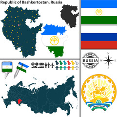 Republic of Bashkortostan, Russia