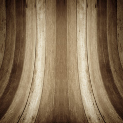 Fototapeta premium Wooden wall background or texture