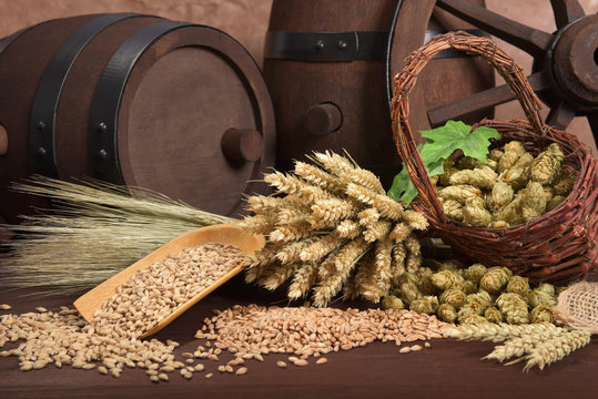 Bierzutaten