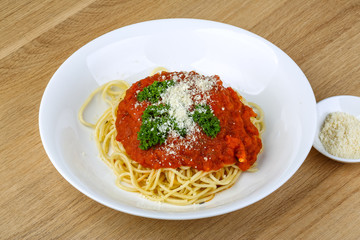 Pasta Napoli