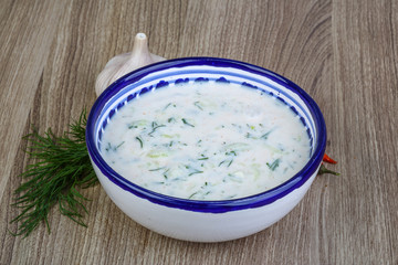 Tzatziki
