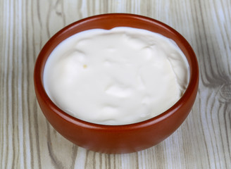 Sour cream