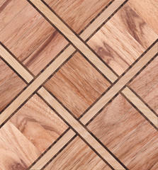 Seamless pattern, fragment of parquet floor
