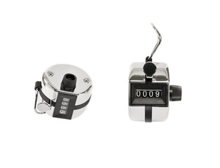 Manual tally counter