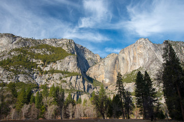 YosemiteN.P （ヨセミテ国立公園）