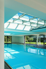 indoor swimming pool