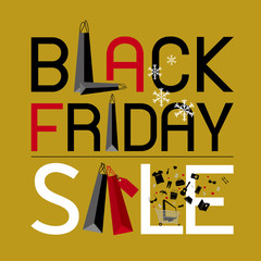 Black Friday Sale design