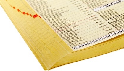 Yellow Pages.