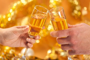 Champagne.