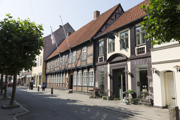 Platz in Nykøbing