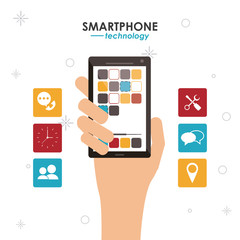 Wearable technology , Vector design