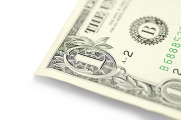 One Dollar Bill.