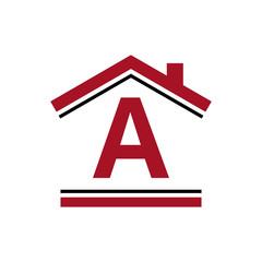 letter house real estate