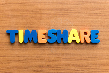 Timeshare&nbsp;