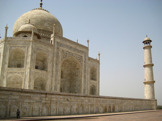 Fototapeta premium Magic India