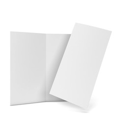Bi-fold brochure