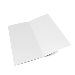 Bi-fold brochure