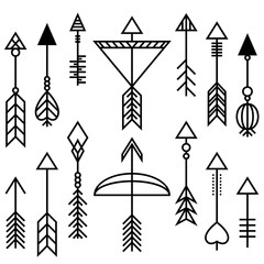 Arrows and Bow Set