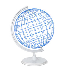 Wire globe