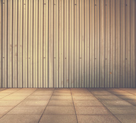 metallic interior, retro filtered, instagram style