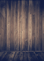 wooden interior, retro filtered, instagram style